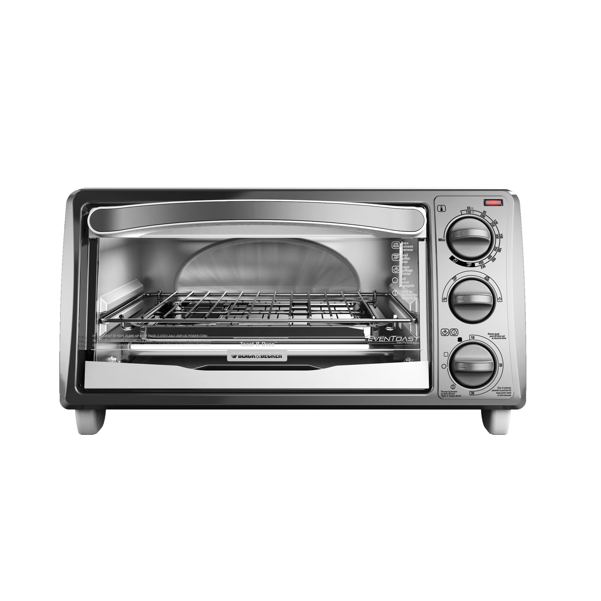 Buy a 4 Slice Toaster Oven Countertop Toaster Oven TO1313SWD